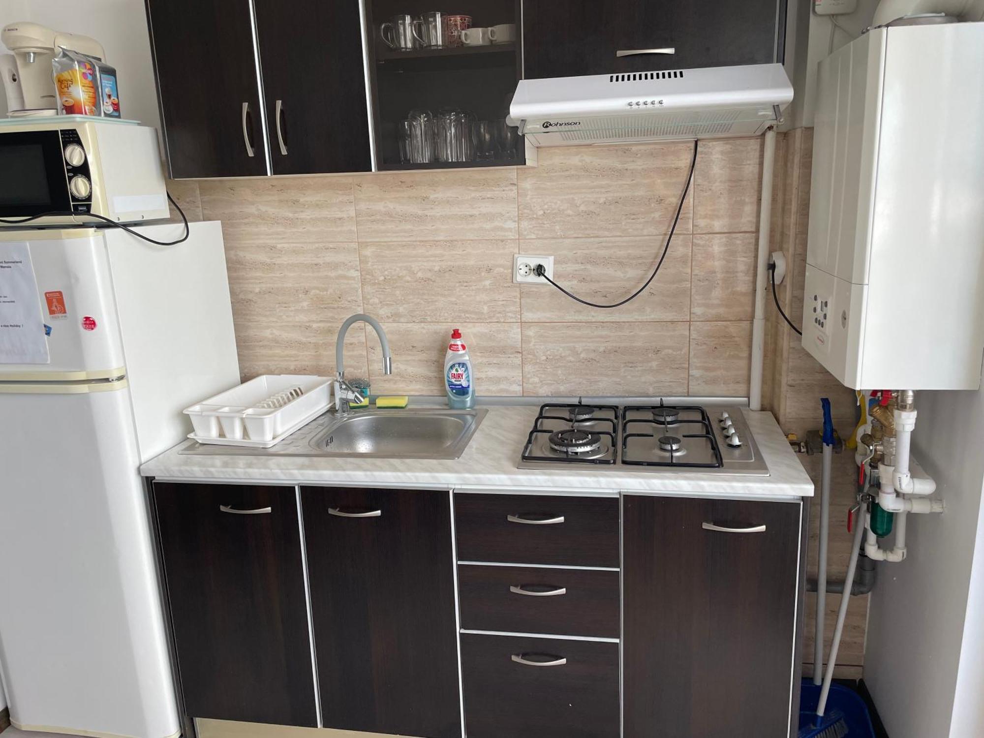 Apartament Summerland Crazy Beach Mamaia Exterior foto
